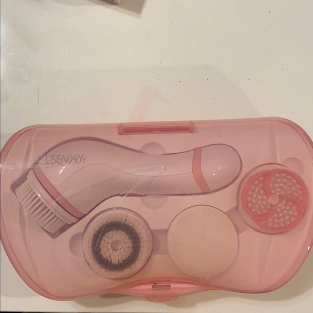 Facial Spin Brush